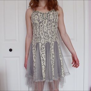 Unique lace Ryu dress